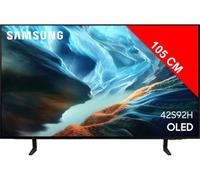 TV OLED SAMSUNG TQ42S92H 2026 (105cm)