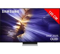 TV OLED Samsung TQ48S90F 122 cm 4K UHD 2025