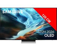 TV OLED 4K 120 cm TQ48S92H