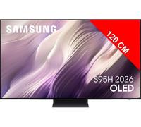 SAMSUNG TQ48S95H 2026 - TV OLED 4K 121cm