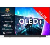 TV OLED 4K 139 cm 55OLED911/12