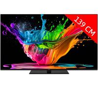 Panasonic TX-55MZ800E TV 139,7 cm (55") 4K Ultra HD Smart TV Wifi Noir