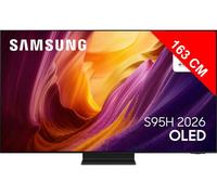 SAMSUNG TQ65S95H 2026 - TV OLED 4K 164cm
