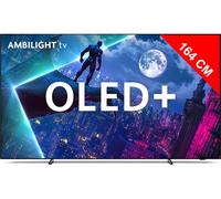 Philips 65OLED950 - Classe de diagonale 65" TV OLED - Smart TV - Google TV - 4K UHD (2160p) 3840 x 2160 - HDR