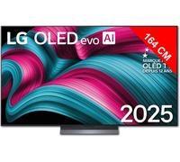 LG OLED evo AI OLED65C54LA 165,1 cm (65") 4K Ultra HD Smart TV Wifi Noir