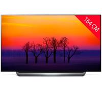 TV OLED 4K 164 cm OLED65C8