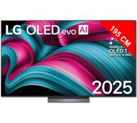 LG OLED evo AI OLED77C54LA 195,6 cm (77") 4K Ultra HD Smart TV Wifi Noir