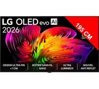 LG OLED77W6 - TV OLED