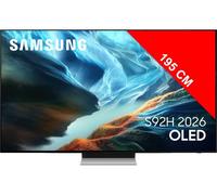 TV OLED SAMSUNG TQ77S92H 2026 ( 194 cm )