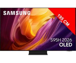TV OLED 4K 195 cm TQ77S95H