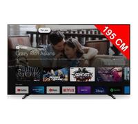 TV OLED 4K 195 cm XR77A80JAEP