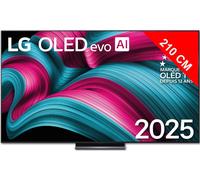 TV OLED 4K 210 cm OLED83C54 Evo 2025