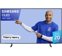 Samsung Téléviseur OLED TQ77S85F 196 cm 4K UHD 2025