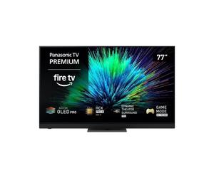 TV OLED 4K - PANASONIC - TV-77Z90B - 77 pouces - 144Hz - Dolby Atmos - Smart TV