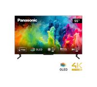 TV OLED 55 pouces avec TiVo et Son Surround Noir