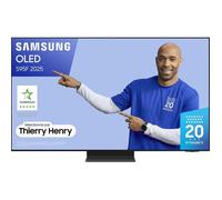 TV OLED 55"" - SAMSUNG - TQ55S95F - 4K - Pro Glare-Free - NQ4 AI Gen3 70W