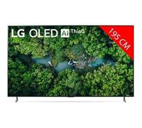 TV OLED 8K 195 cm OLED77ZX9LA