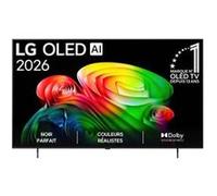TV OLED AI Smart LG OLED65B6ELC 65" 4K 120 Hz Marron