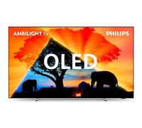 TV OLED Ambilight Philips 65OLED759 164 cm 4K UHD Smart TV 2024 Chrome