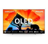 TV OLED Ambilight Philips 65OLED759 164 cm 4K UHD Smart TV Chrome Chrome C