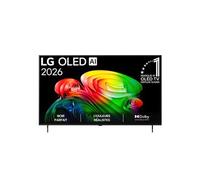 LG Téléviseur AI B6 (2026) 55" (139 cm) OLED 4K UHD - OLED55B65LA