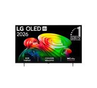 LG Téléviseur OLED AI B6 65 pouces (164 cm) 4K Smart TV 2026 – OLED65B65LA