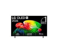 TV OLED B6 83 (2026) 4K (UHD) OLED83B6, Noir