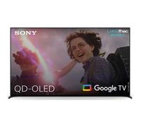 TV OLED Bravia Sony XR 65A95L 164 cm 4K HDR Google TV Noir