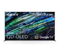 TV OLED Bravia Sony XR 65A95L 164 cm 4K HDR Google TV Noir