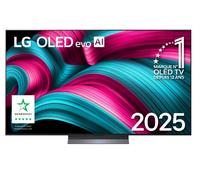 TV OLED evo LG 65C5 2025 (164cm)