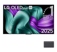 TV OLED Evo LG 4K UHD OLED65M5 164 cm 2025