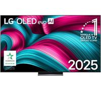 TV OLED Evo AI LG OLED83C54LA.AEU 210 cm 4K UHD 2025 et booster de luminosité