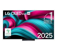 TV OLED evo LG 83C5 2025 (210cm) [EEK: F]