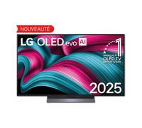 TV OLED Evo LG OLED48C5 121 cm 4K UHD 2025