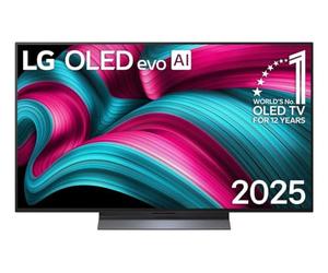 TV OLED Evo LG OLED48C5 121 cm 4K UHD 2025