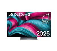 LG OLED evo AI OLED55C54LA 139,7 cm (55") 4K Ultra HD Smart TV Wifi Noir