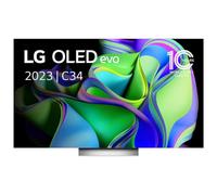 TV OLED evo LG OLED65C34LA 65" (165 cm) 4K UHD 2023