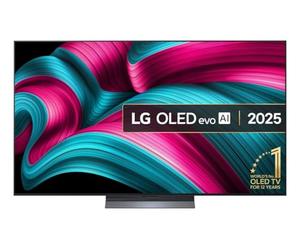 TV OLED Evo LG OLED65C5 164 cm 4K UHD 2025