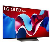 TV OLED Evo LG OLED83C4 210 cm 4K UHD Smart TV 2024 Noir et Brun