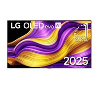 LG OLED evo AI OLED83G54LW 2,11 m (83") 4K Ultra HD Smart TV Wifi Noir