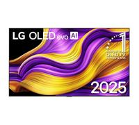TV OLED Evo LG OLED83G5 210 cm 4K UHD 2025