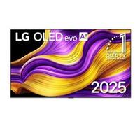 TV OLED Evo LG OLED83G5 210 cm 4K UHD 2025 Noir Profond A