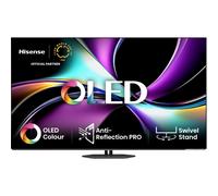 TV OLED HISENSE 55A85Q 2025 - 55 pouces ( 139 cm ) [EEK: G]