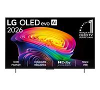 LG Téléviseur OLED42C6 2026 – 4K 106 cm