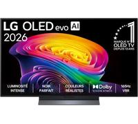 TV OLED LG 48C6 2026 ( 121 cm )