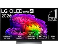 TV OLED LG 48G6 2026 (121 cm)
