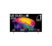 LG Téléviseur OLED42C6 2026 – 4K 106 cm