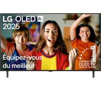 LG Téléviseur OLED OLED55B56LA 139,7 cm (55") 4K Ultra HD Smart TV Wi‑Fi Noir
