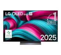 TV OLED LG 55C5 2025 (139cm) [EEK: F]