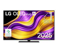 TV OLED Evo LG OLED55G5 139 cm 4K UHD 2025